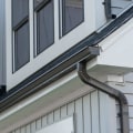 What should i look for when installing gutters?