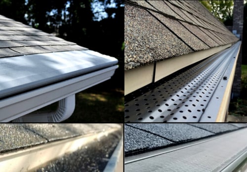 What is the #1 gutter guard?
